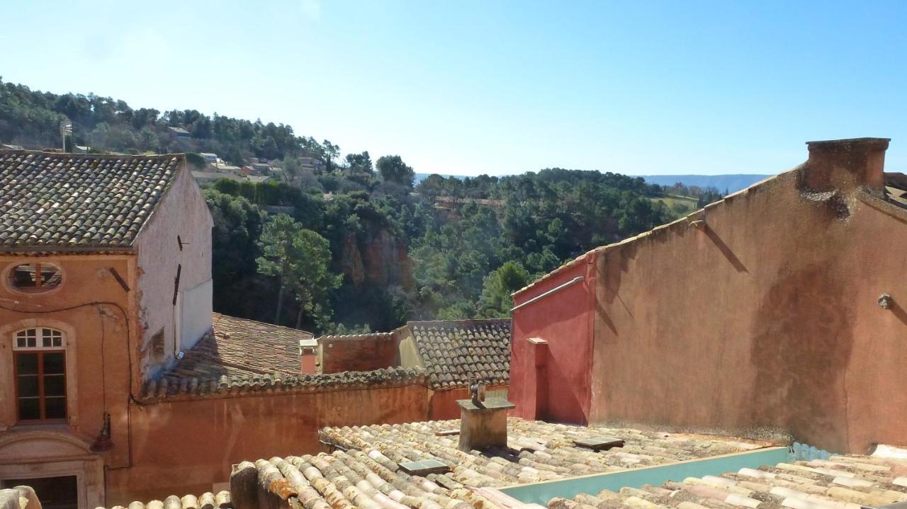 La Cachette Centre Village Roussillon en Isere 외부 사진
