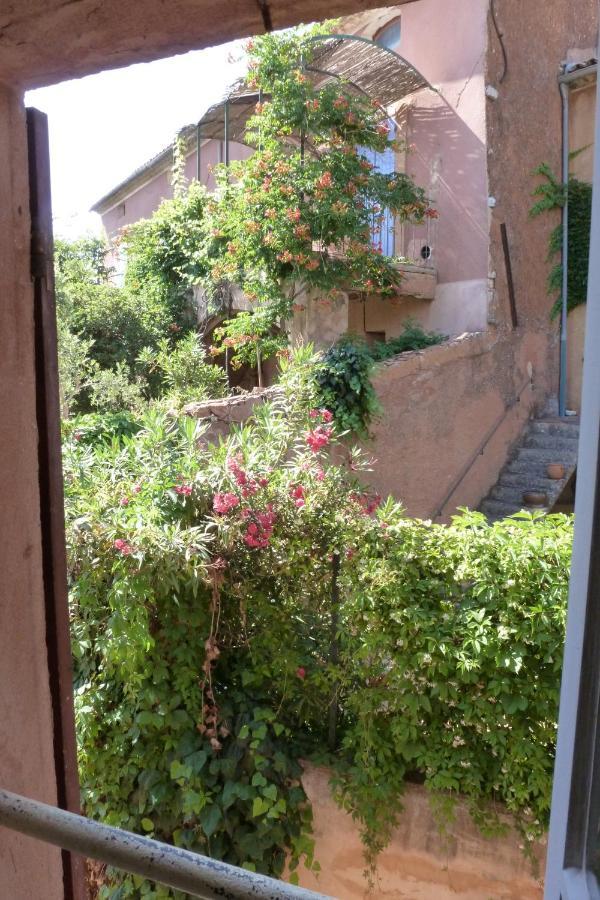 La Cachette Centre Village Roussillon en Isere 외부 사진