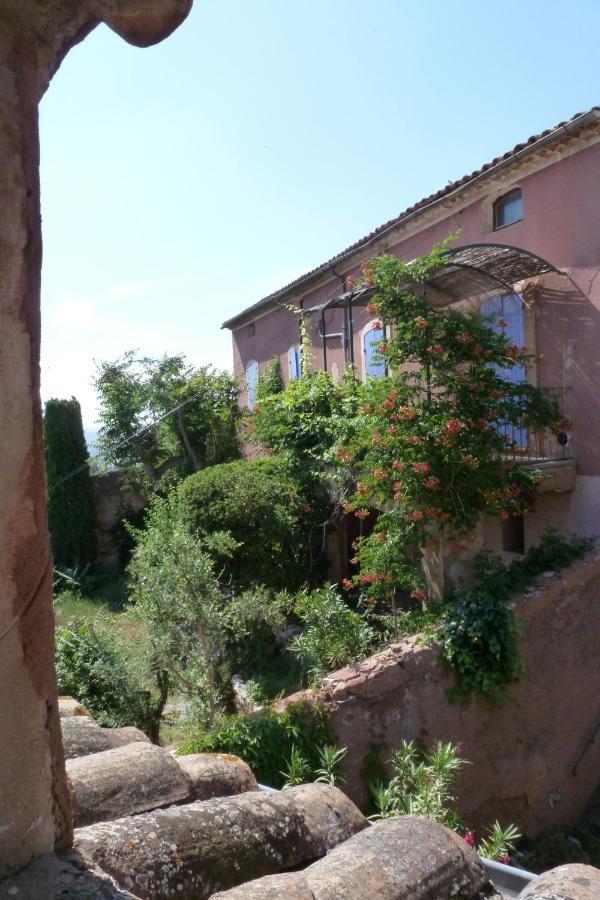 La Cachette Centre Village Roussillon en Isere 외부 사진