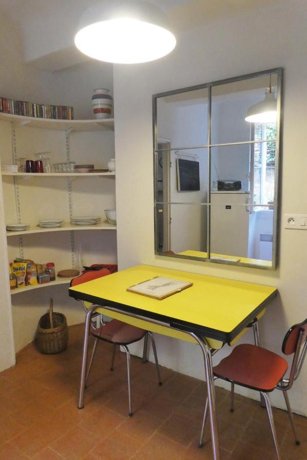 La Cachette Centre Village Roussillon en Isere 외부 사진