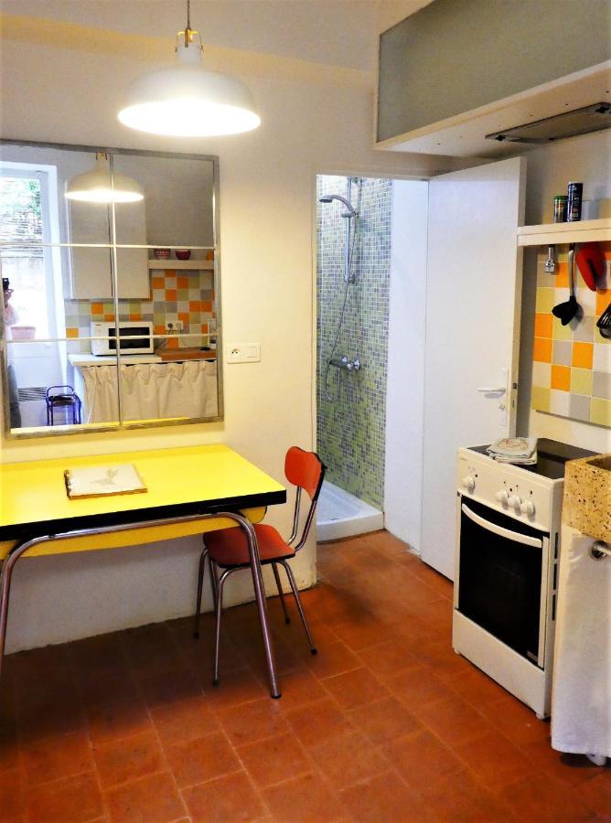 La Cachette Centre Village Roussillon en Isere 외부 사진