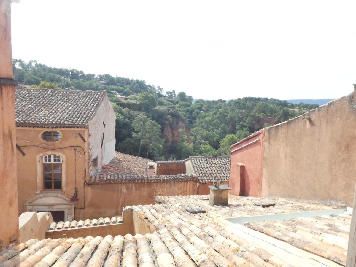 La Cachette Centre Village Roussillon en Isere 외부 사진