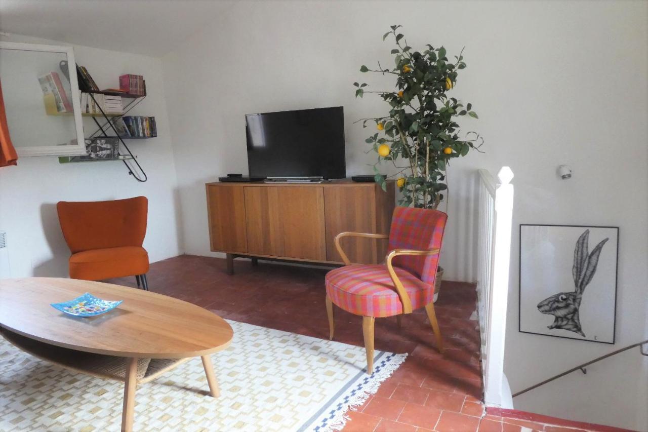 La Cachette Centre Village Roussillon en Isere 외부 사진