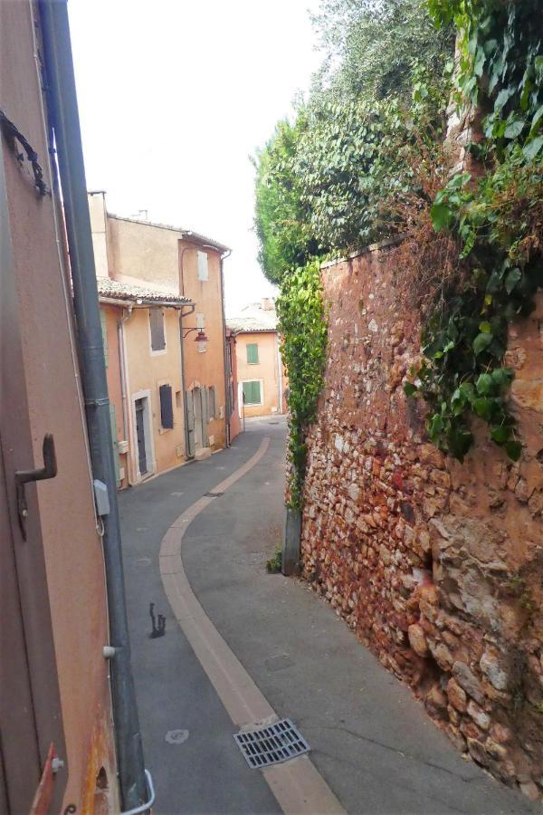 La Cachette Centre Village Roussillon en Isere 외부 사진