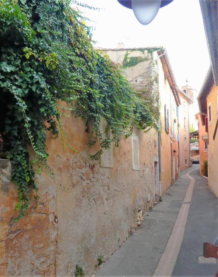 La Cachette Centre Village Roussillon en Isere 외부 사진