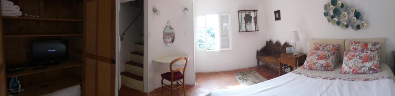 La Cachette Centre Village Roussillon en Isere 외부 사진