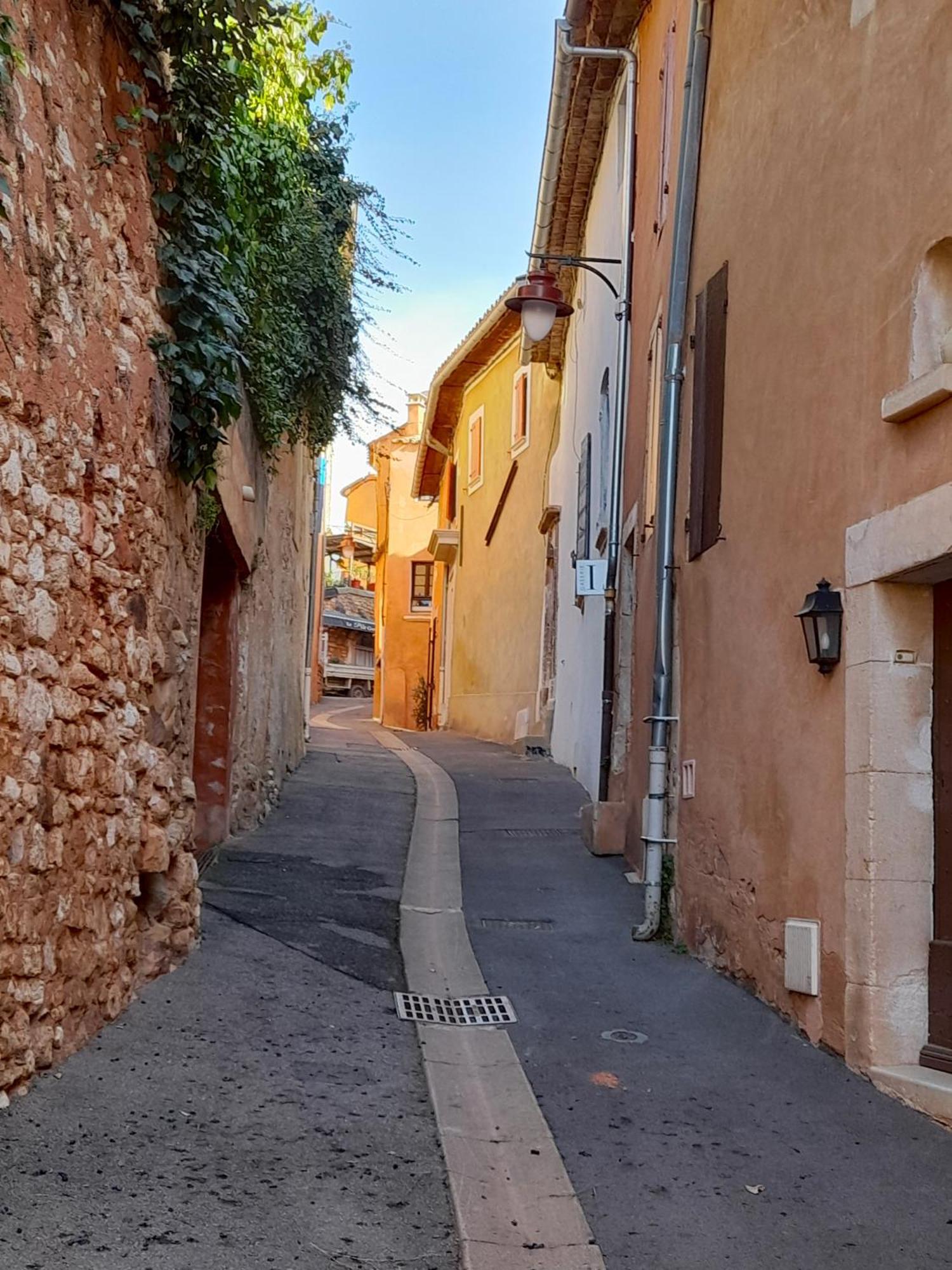 La Cachette Centre Village Roussillon en Isere 외부 사진