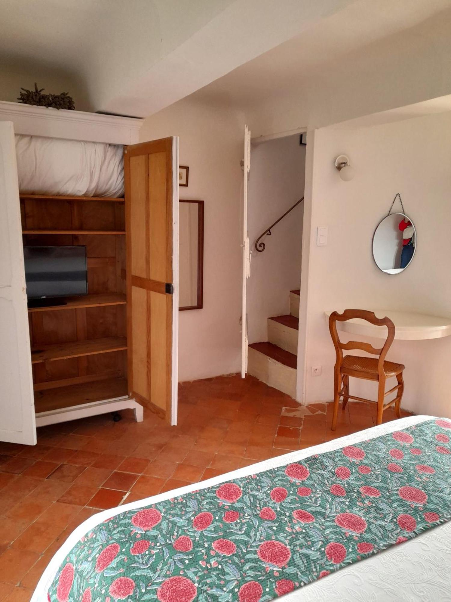La Cachette Centre Village Roussillon en Isere 외부 사진